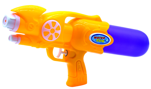 Sports water gun